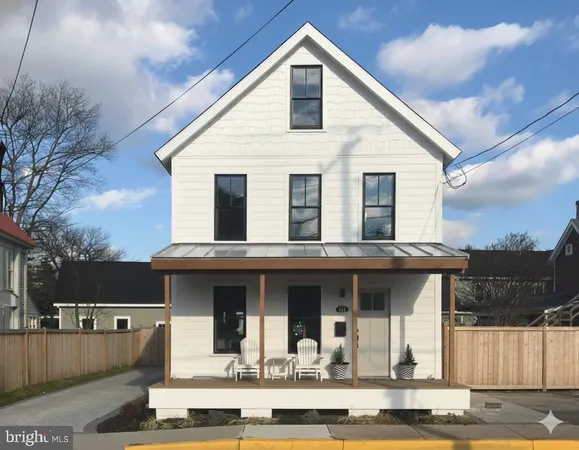 $1,199,900 | 111 West 4th Street, Lewes, DE 19958