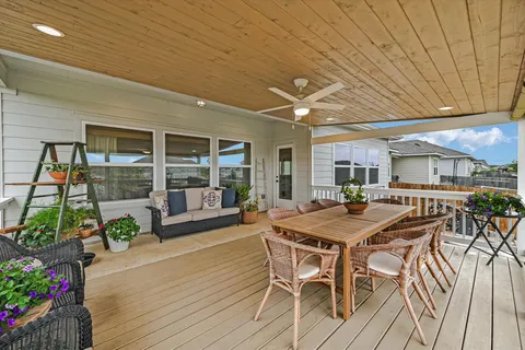 a very nice looking room with a large window