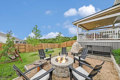 $515,000 | 125 Broken Oak Drive, Liberty Hill, TX 78642