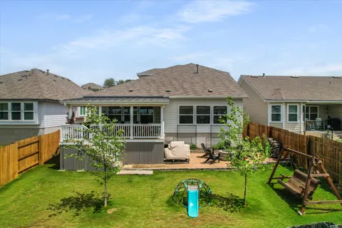 $515,000 | 125 Broken Oak Drive, Liberty Hill, TX 78642