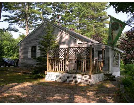 3 Riverbend Road Wells, ME 04090 - Photo 3 of 19 Patio/Deck.
