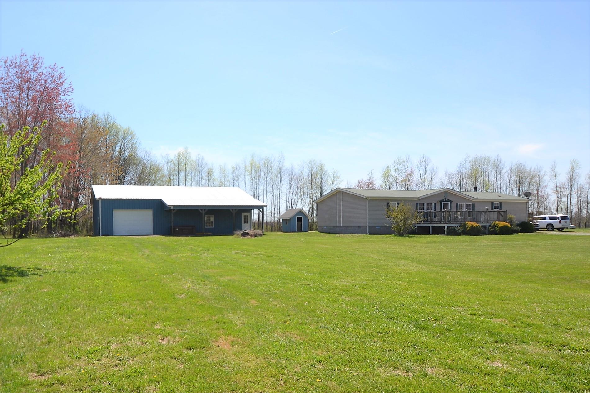 2553 Friendship Road Cross Plains, TN 37049 - Photo 1 of 30 a view of big yard and large trees