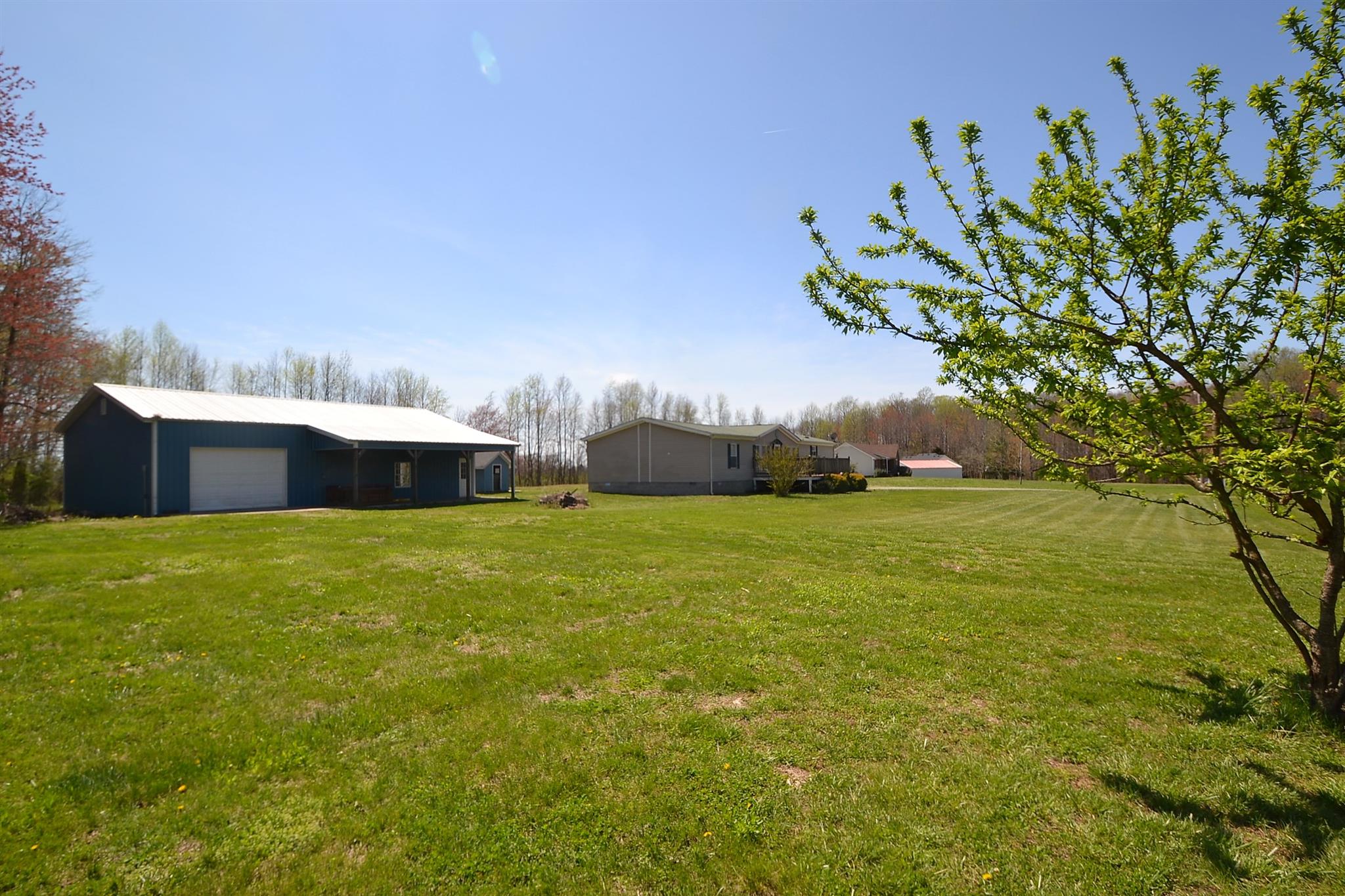 2553 Friendship Road Cross Plains, TN 37049 - Photo 4 of 30 a big yard with lots of green space