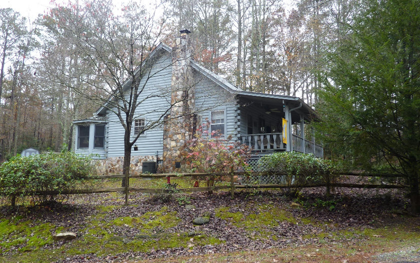 992 Hefner Lake Road Ellijay, GA 30536 - Photo 1 of 1 Main View