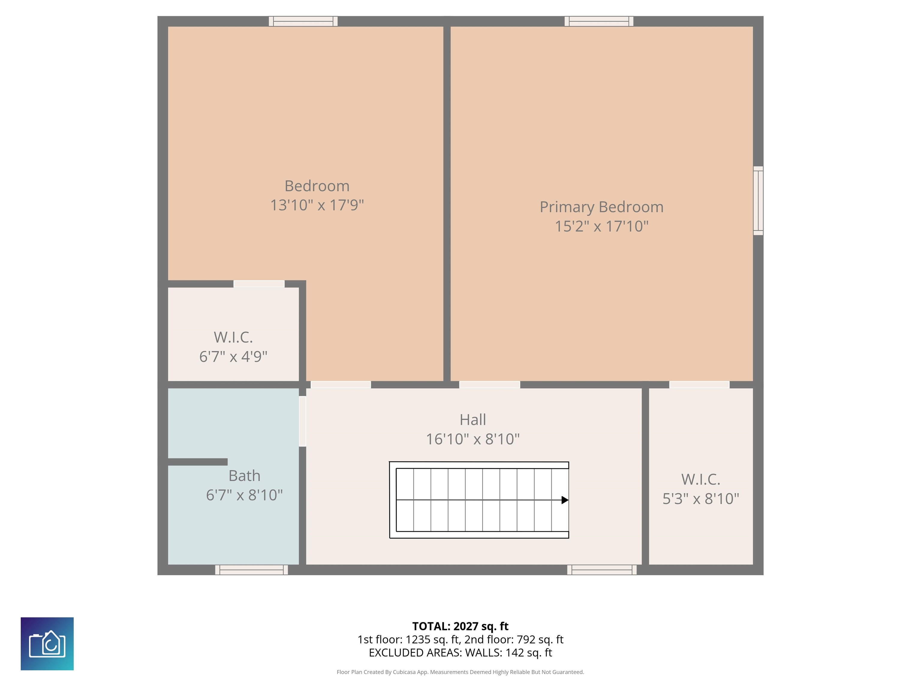 408 Rosemary Street Georgetown, SC 29440 - Photo 33 of 34 View of floor plan / room layout