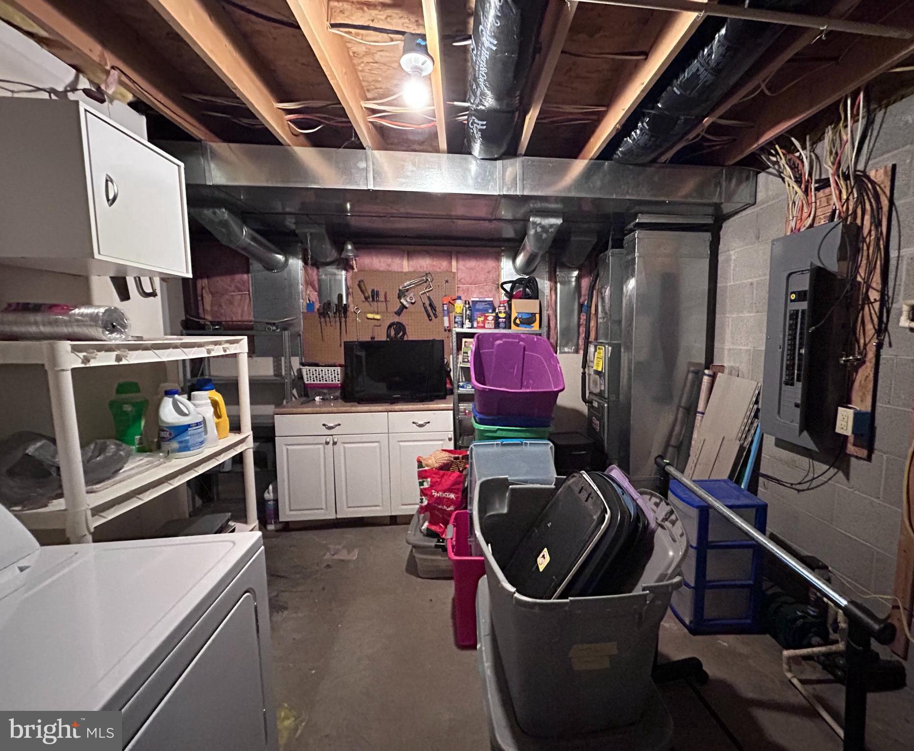945 Plunkert Road Littlestown, PA 17340 - Photo 20 of 25 Laundry Room