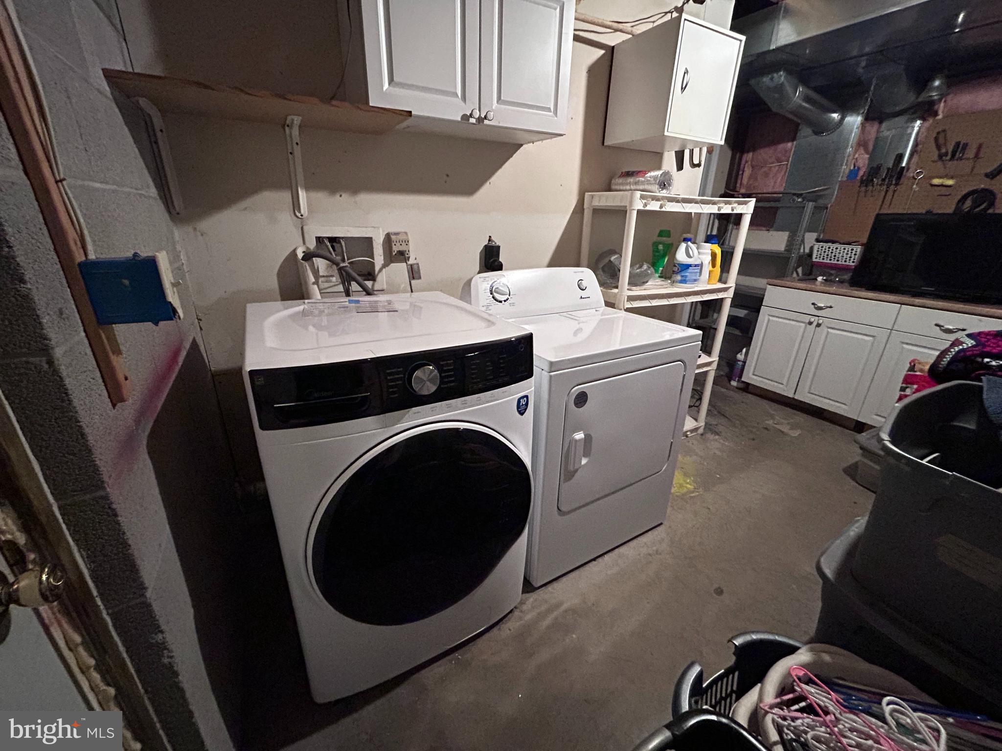 945 Plunkert Road Littlestown, PA 17340 - Photo 21 of 25 Laundry Room