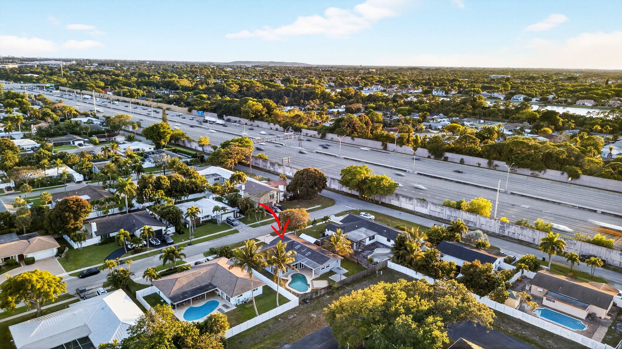 1545 Southwest 13th Street Boca Raton, FL 33486 - Photo 51 of 55 60-web-or-mls-DJI_20260326191154_0338_D