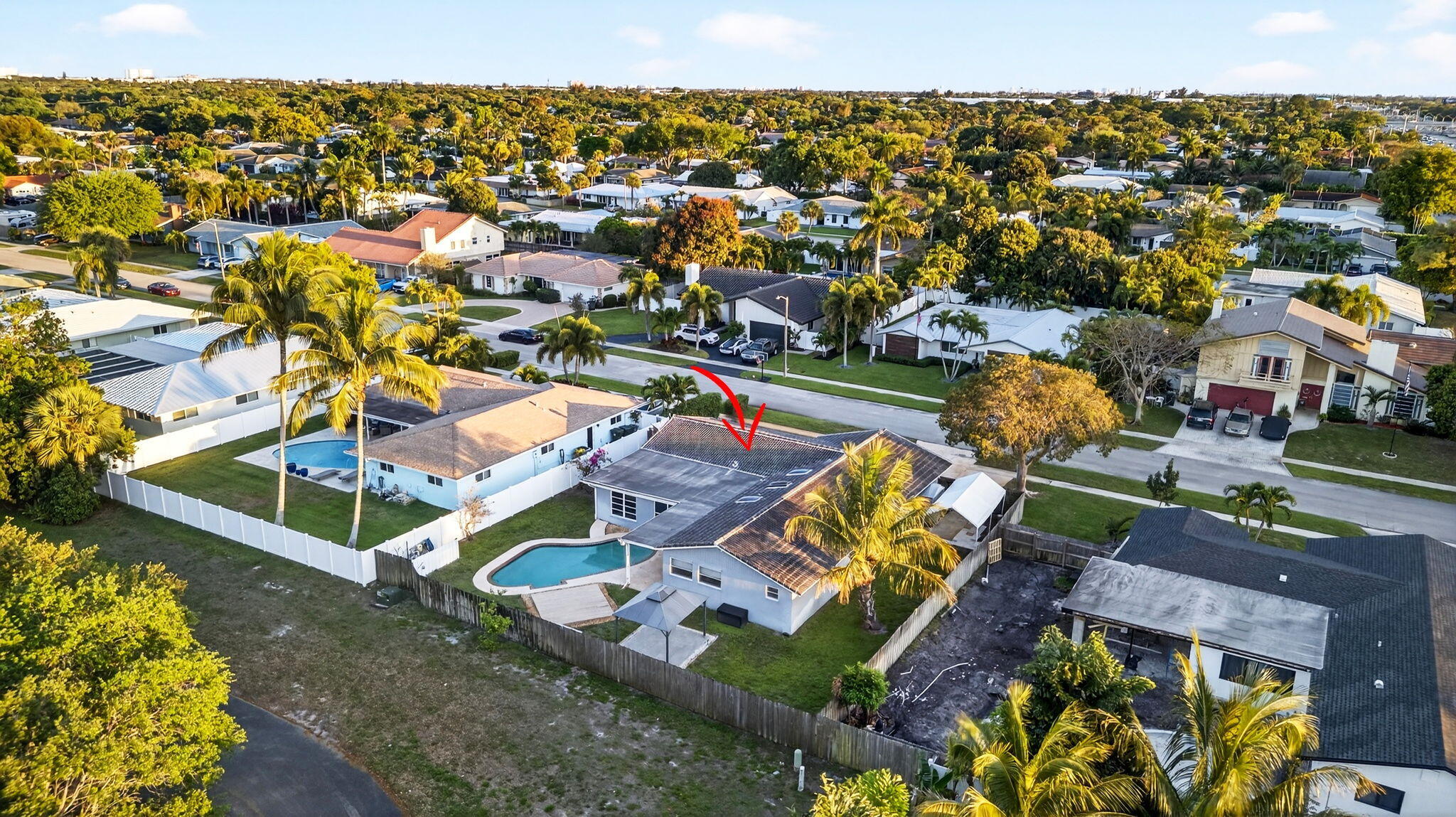 1545 Southwest 13th Street Boca Raton, FL 33486 - Photo 54 of 55 63-web-or-mls-DJI_20260326191235_0354_D