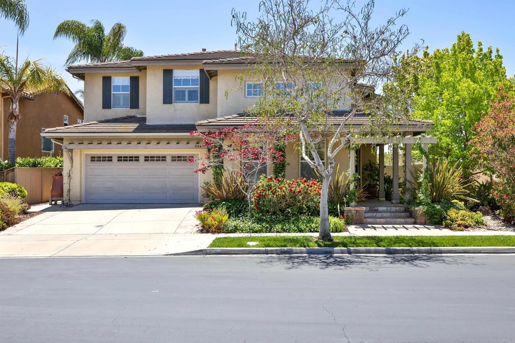 934 Merced River Road Chula Vista, CA 91913 - Photo 1 of 1 Front View of Home from Cul De Sac