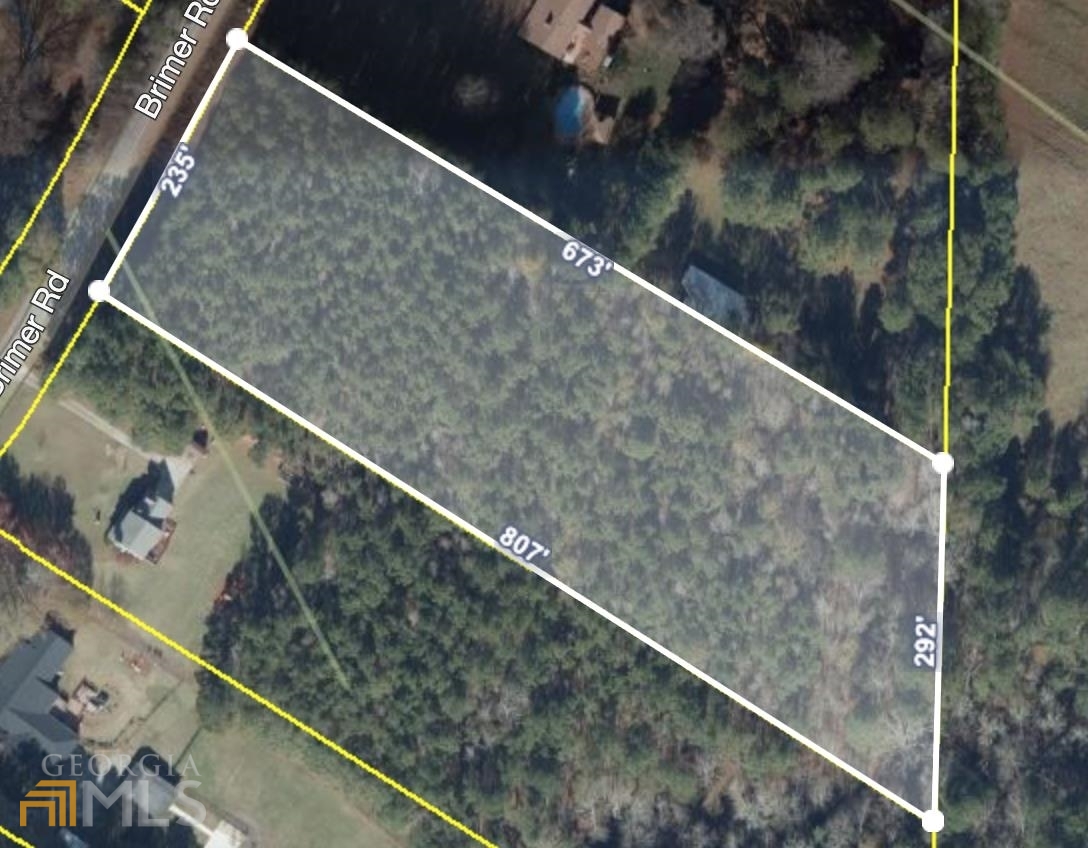 0 Brimer Road Newnan, GA 30263 - Photo 1 of 1