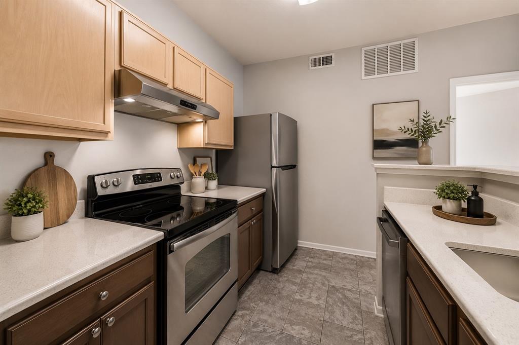 2524 Preston Road, Unit 1501 Plano, TX 75093 - Photo 7 of 17 Virtually Staged