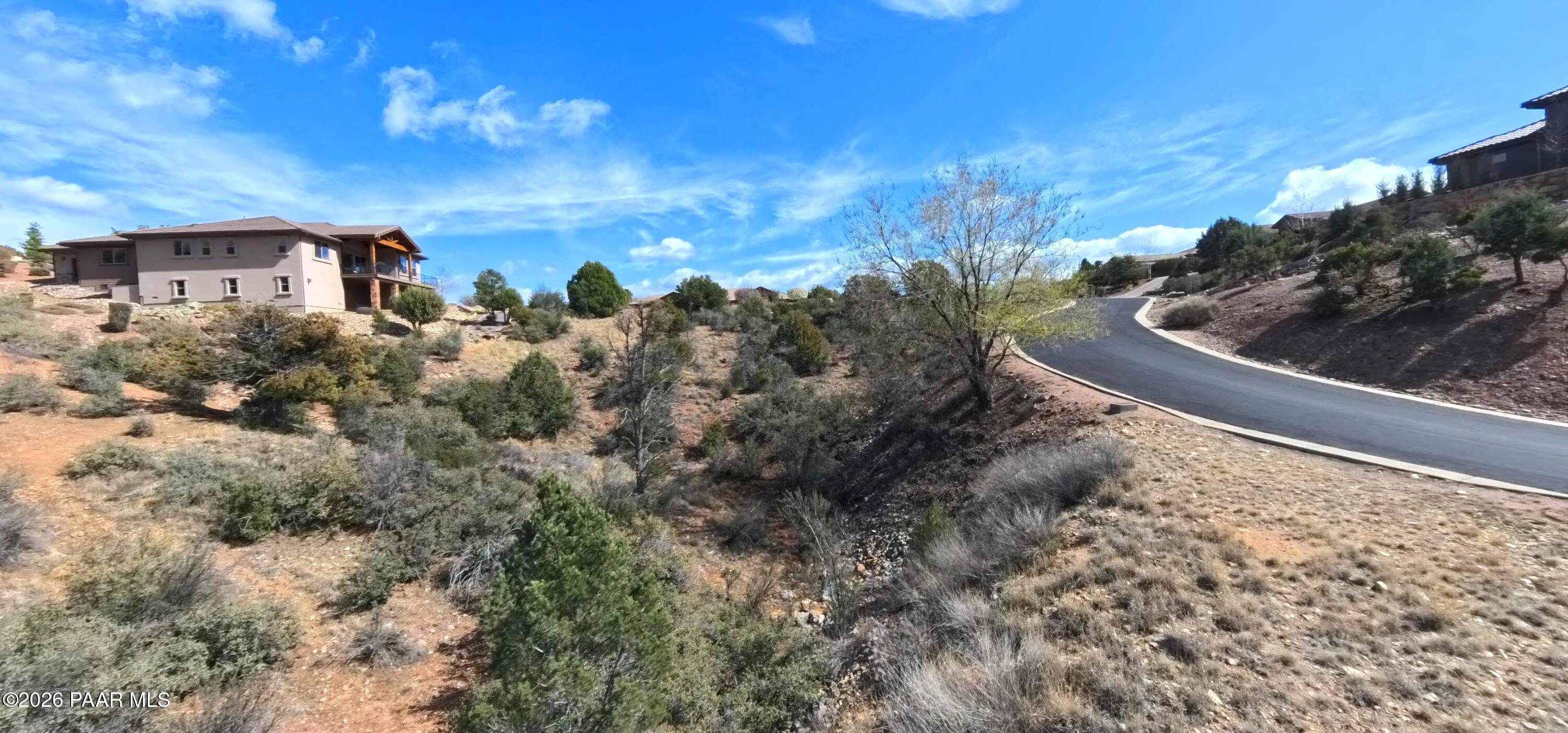 1997 Promontory Prescott, AZ 86305 - Photo 16 of 36 a view of a yard