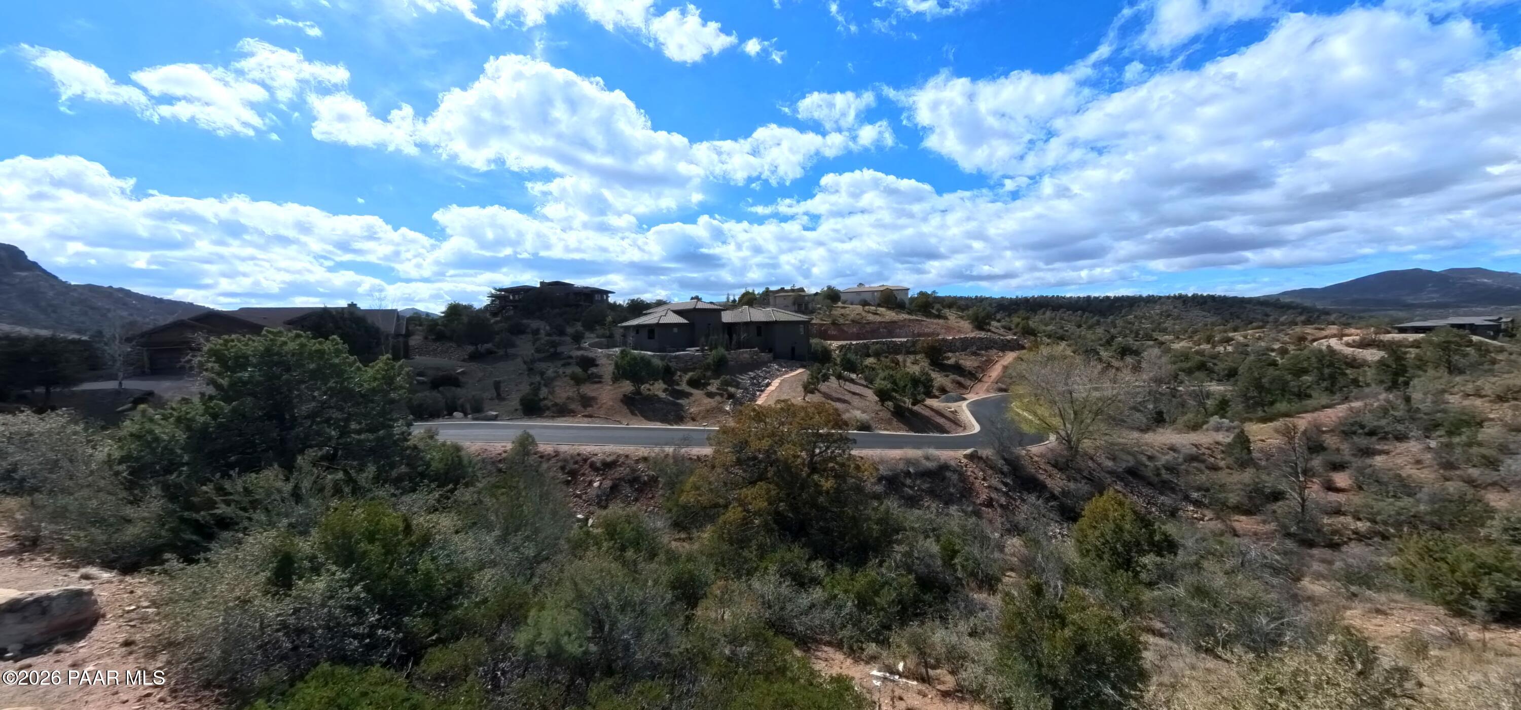 1997 Promontory Prescott, AZ 86305 - Photo 21 of 36 a view of a city with lush green forest