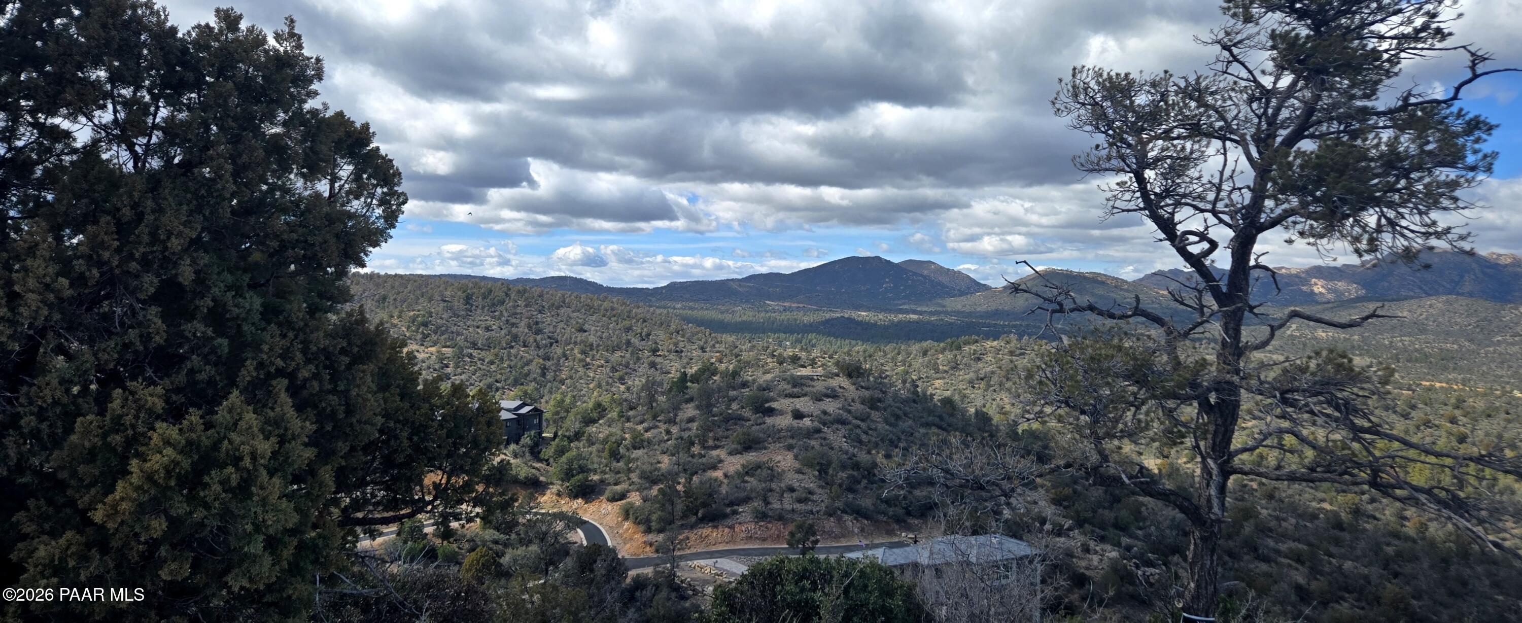 1997 Promontory Prescott, AZ 86305 - Photo 26 of 36 a view of mountain with trees in the background