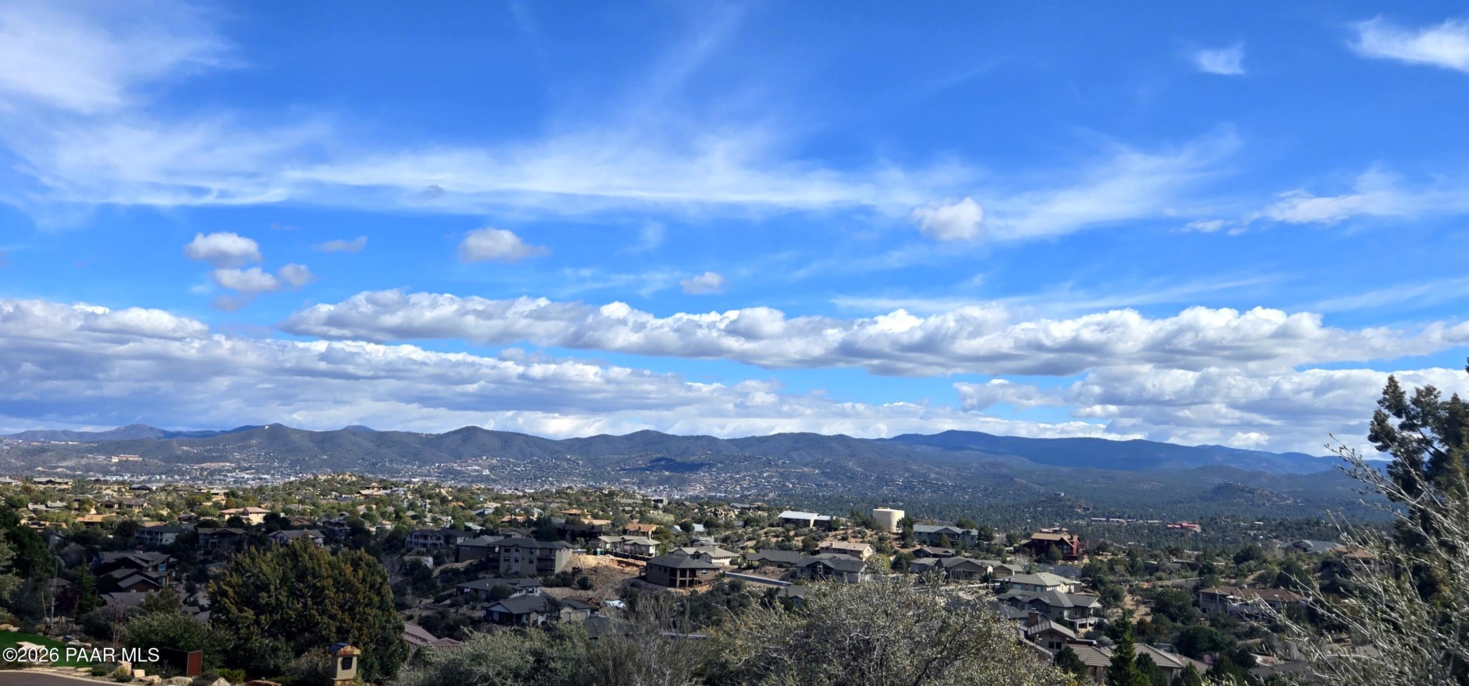 1997 Promontory Prescott, AZ 86305 - Photo 27 of 36 a view of a city with mountain