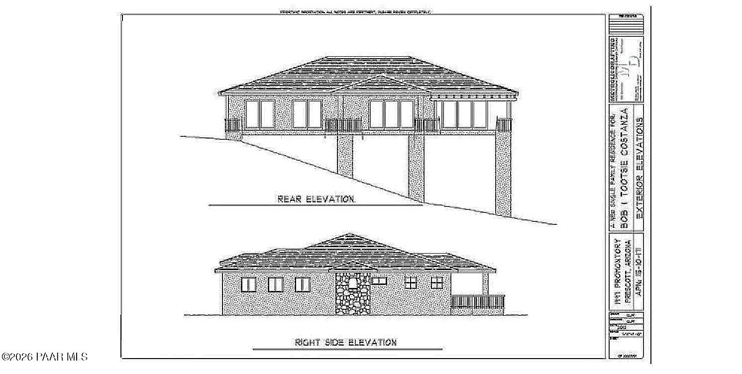 1997 Promontory Prescott, AZ 86305 - Photo 31 of 36 a black and white photo of a book