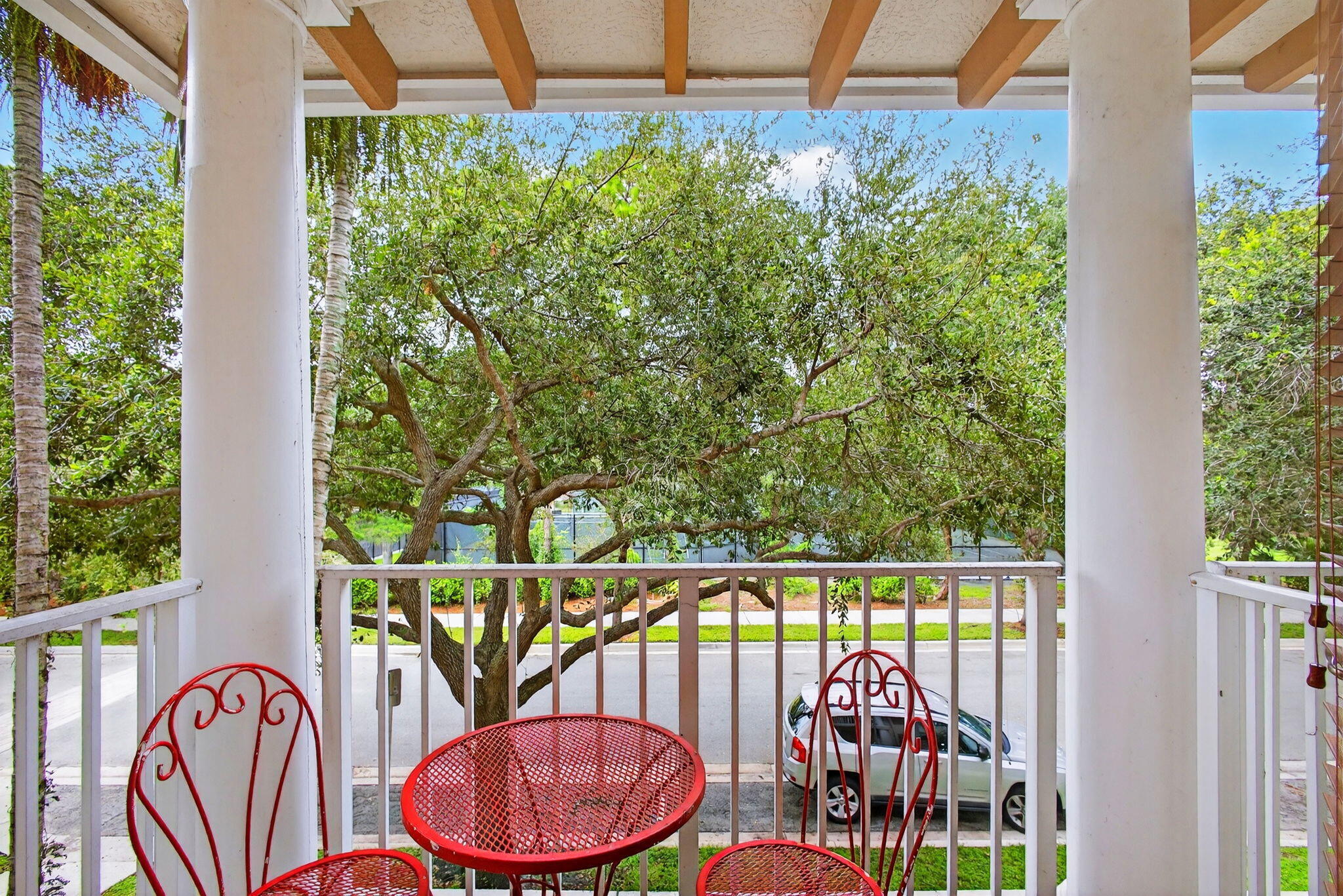 1562 Grande Cull Way Jupiter, FL 33458 - Photo 24 of 35 Private Balcony