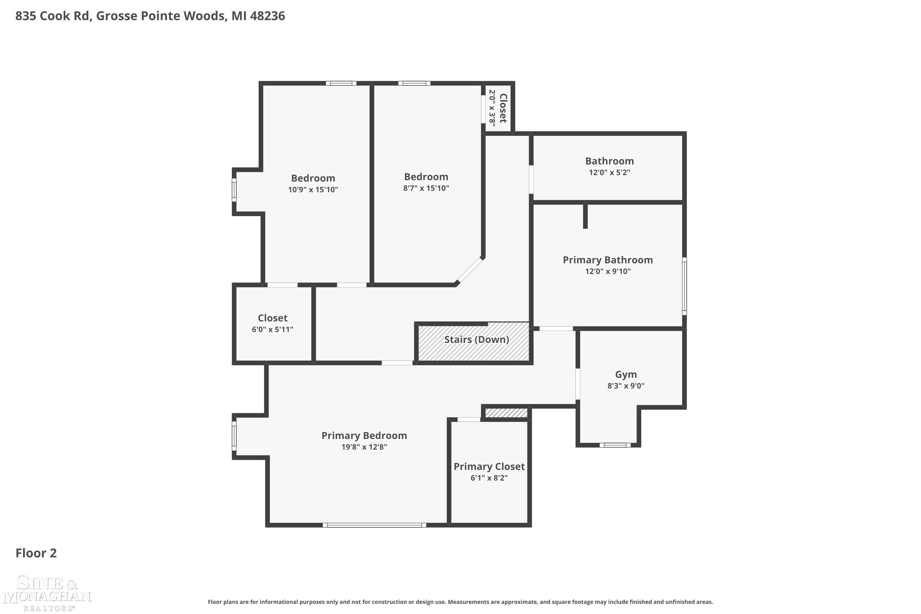 835 Cook Road Grosse Pointe Woods, MI 48236 - Photo 45 of 62 Gallery Image 45