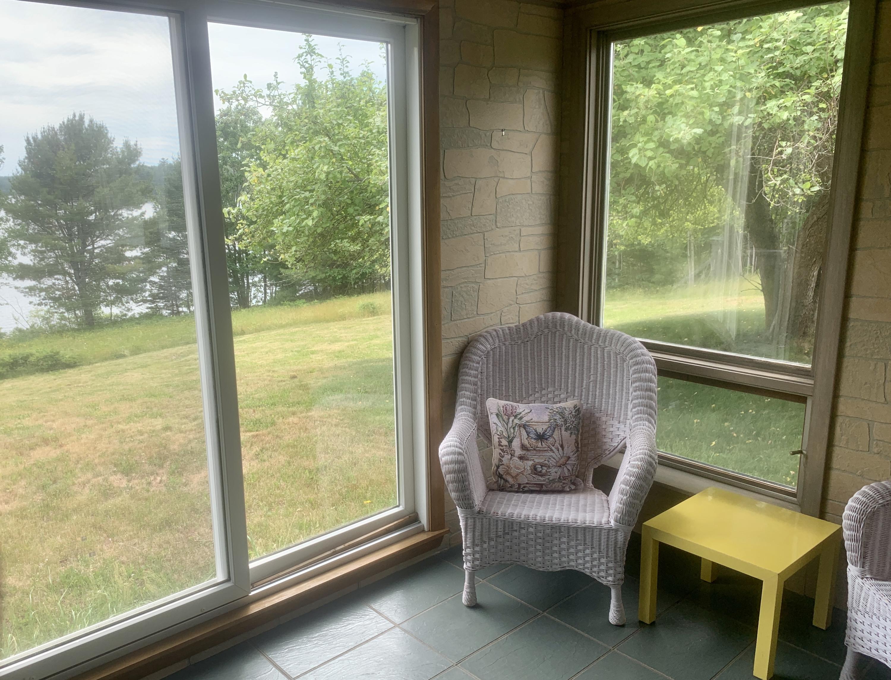 255 Garnet Head Road Pembroke, ME 04666 - Photo 34 of 104 Sun Room