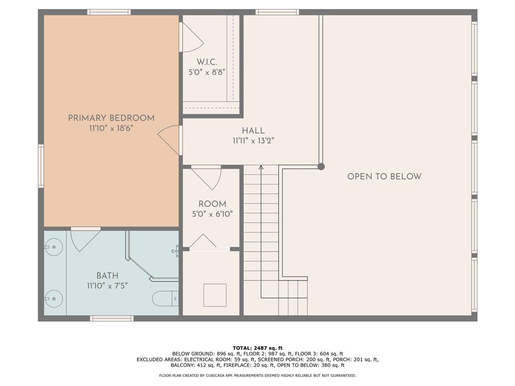 1725 Cherokee Gold Trail Ball Ground, GA 30107 - Photo 46 of 57