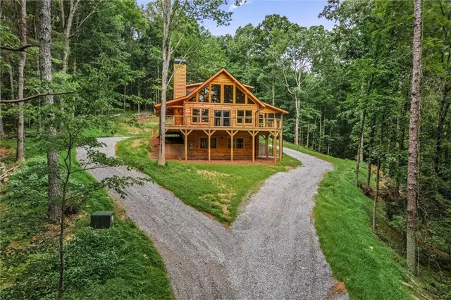 $749,000 | 1725 Cherokee Gold Trail, Ball Ground, GA 30107