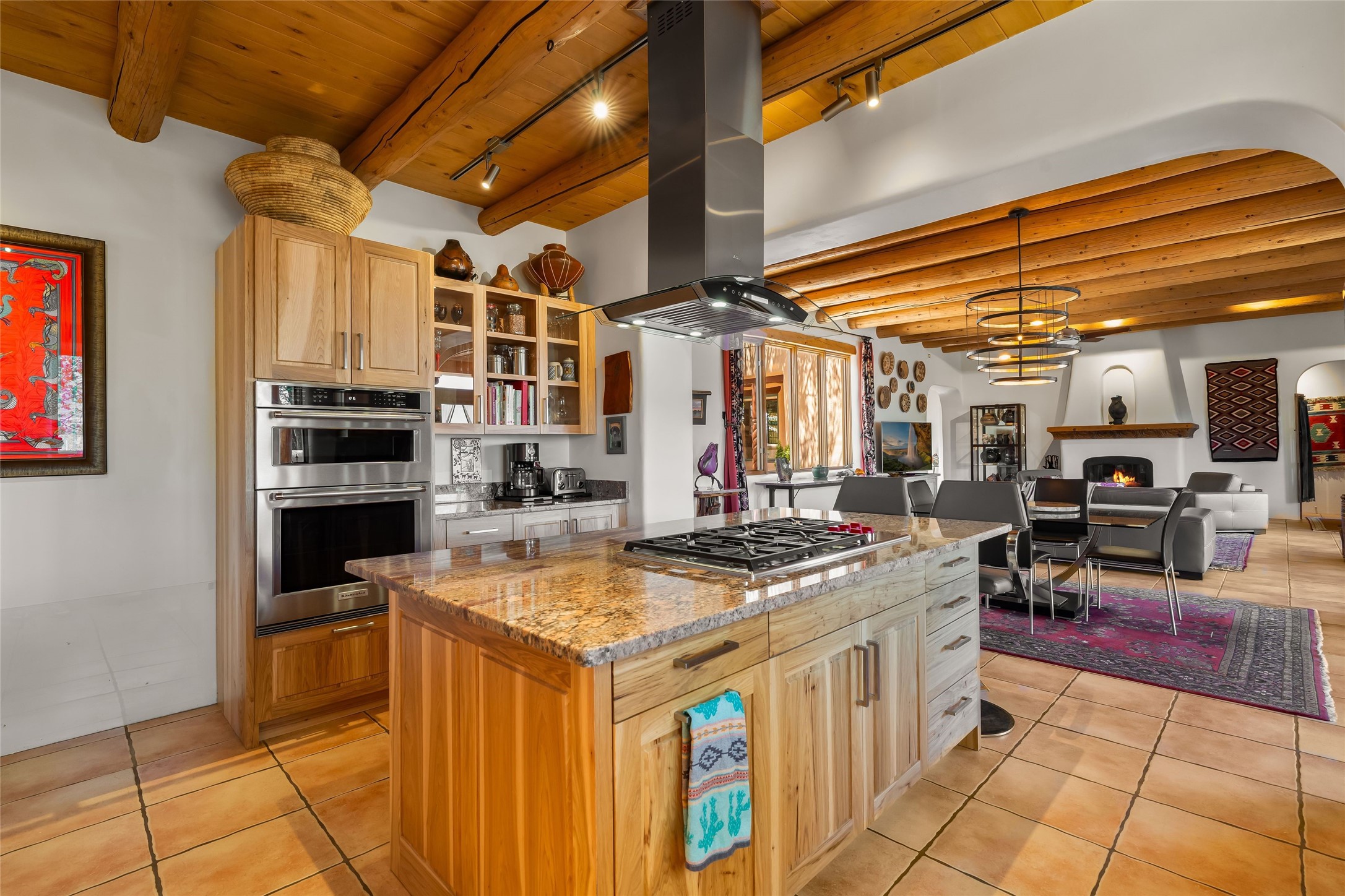 35 North Mesa Road El Prado, NM 87529 - Photo 14 of 55