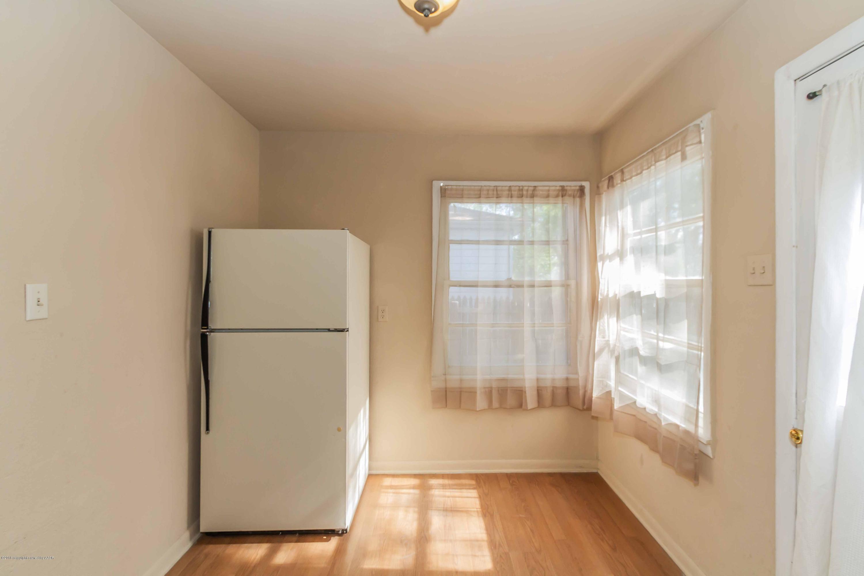 4307 Gables Street Amarillo, TX 79110 - Photo 12 of 32 a view of a room that has a window in it