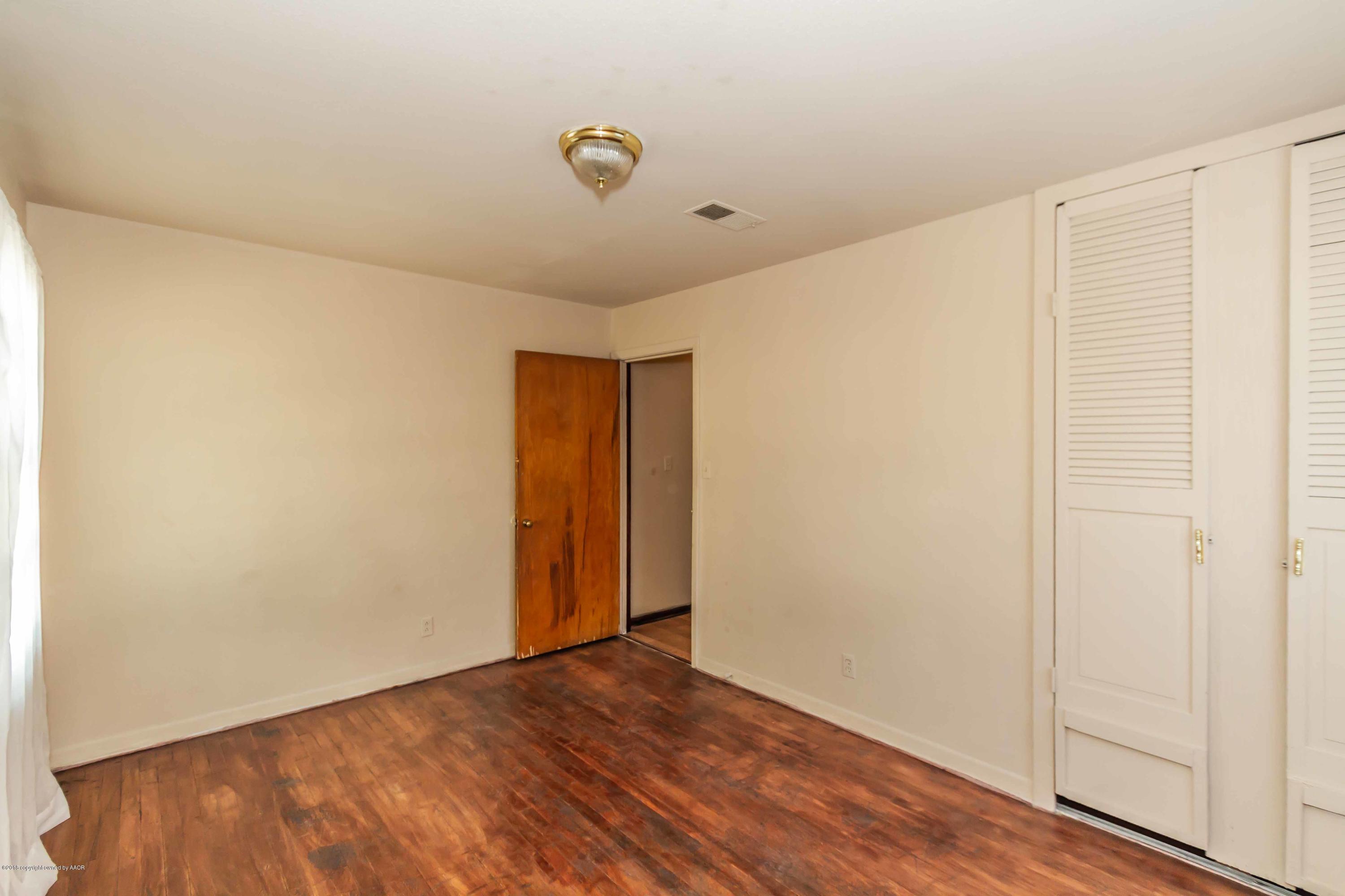 4307 Gables Street Amarillo, TX 79110 - Photo 17 of 32 a view of an empty room