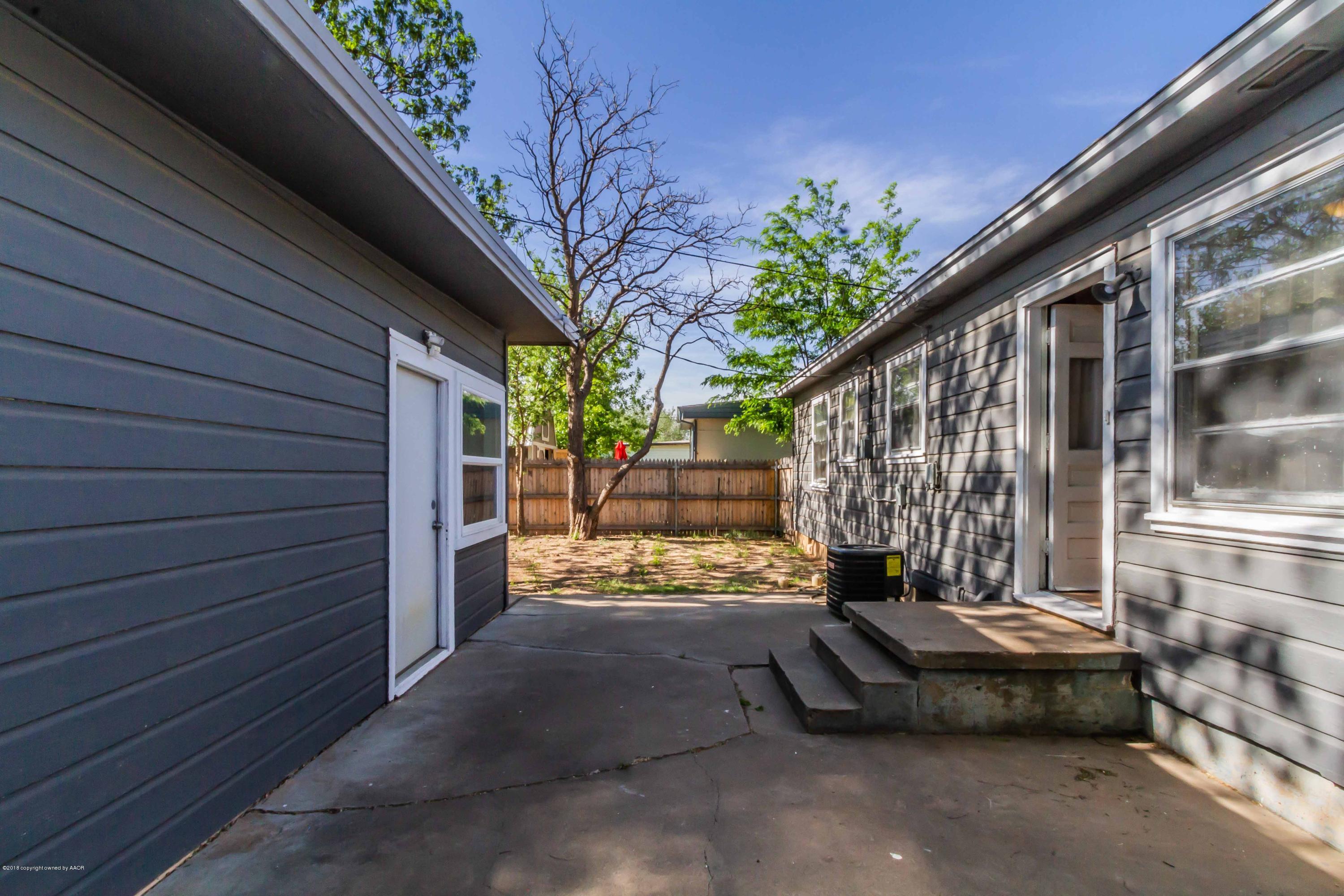 4307 Gables Street Amarillo, TX 79110 - Photo 31 of 32