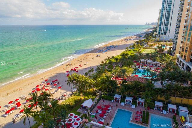 a view of a flower in a garden