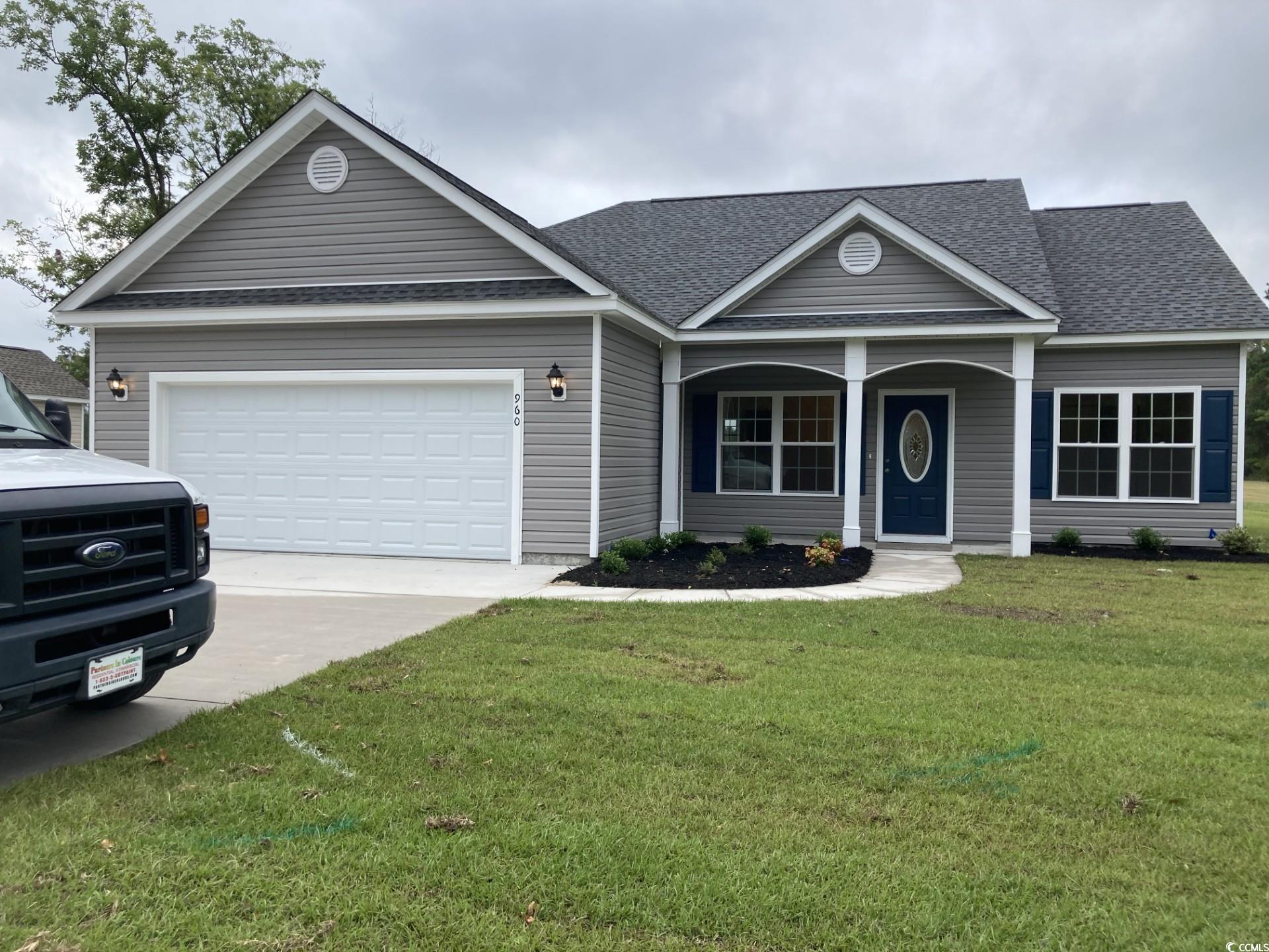 960 Log Cabin Road Loris, SC 29569 - Photo 1 of 16