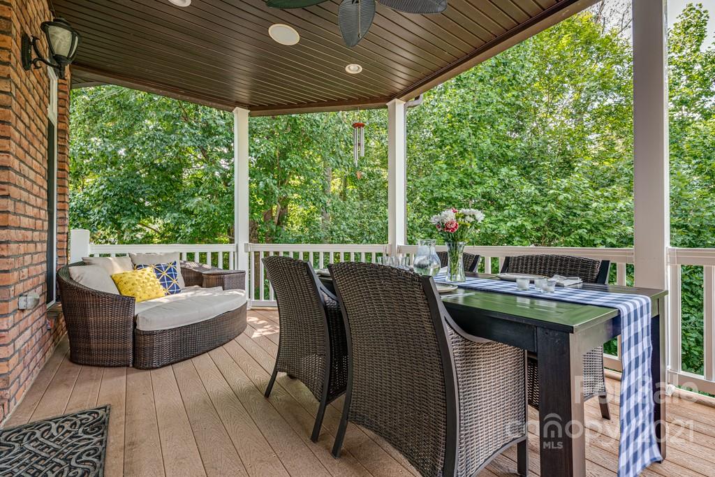 150 Canterbury Crossing Fort Mill, SC 29708 - Photo 13 of 48 a outdoor view with a sitting space