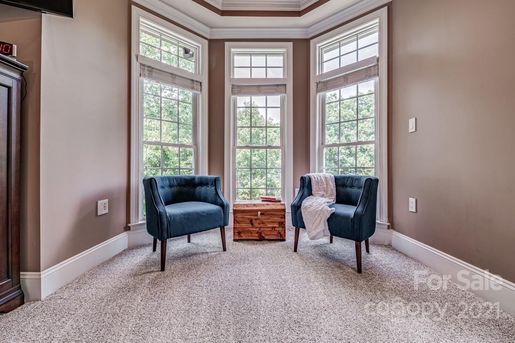 150 Canterbury Crossing Fort Mill, SC 29708 - Photo 18 of 48 a living room with furniture and a window