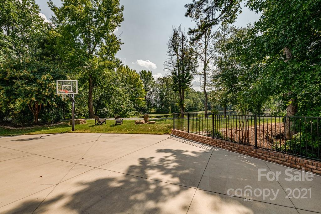 150 Canterbury Crossing Fort Mill, SC 29708 - Photo 36 of 48 a view of a park with large trees