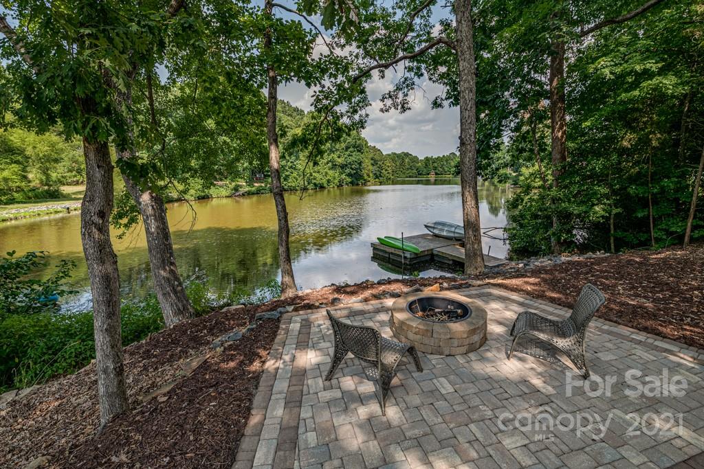 150 Canterbury Crossing Fort Mill, SC 29708 - Photo 38 of 48 a view of a lake with outdoor space