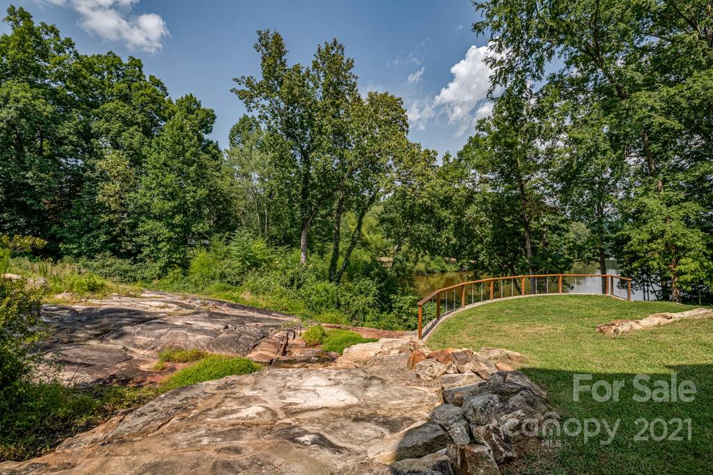 150 Canterbury Crossing Fort Mill, SC 29708 - Photo 47 of 48 a view of a swimming pool with a yard