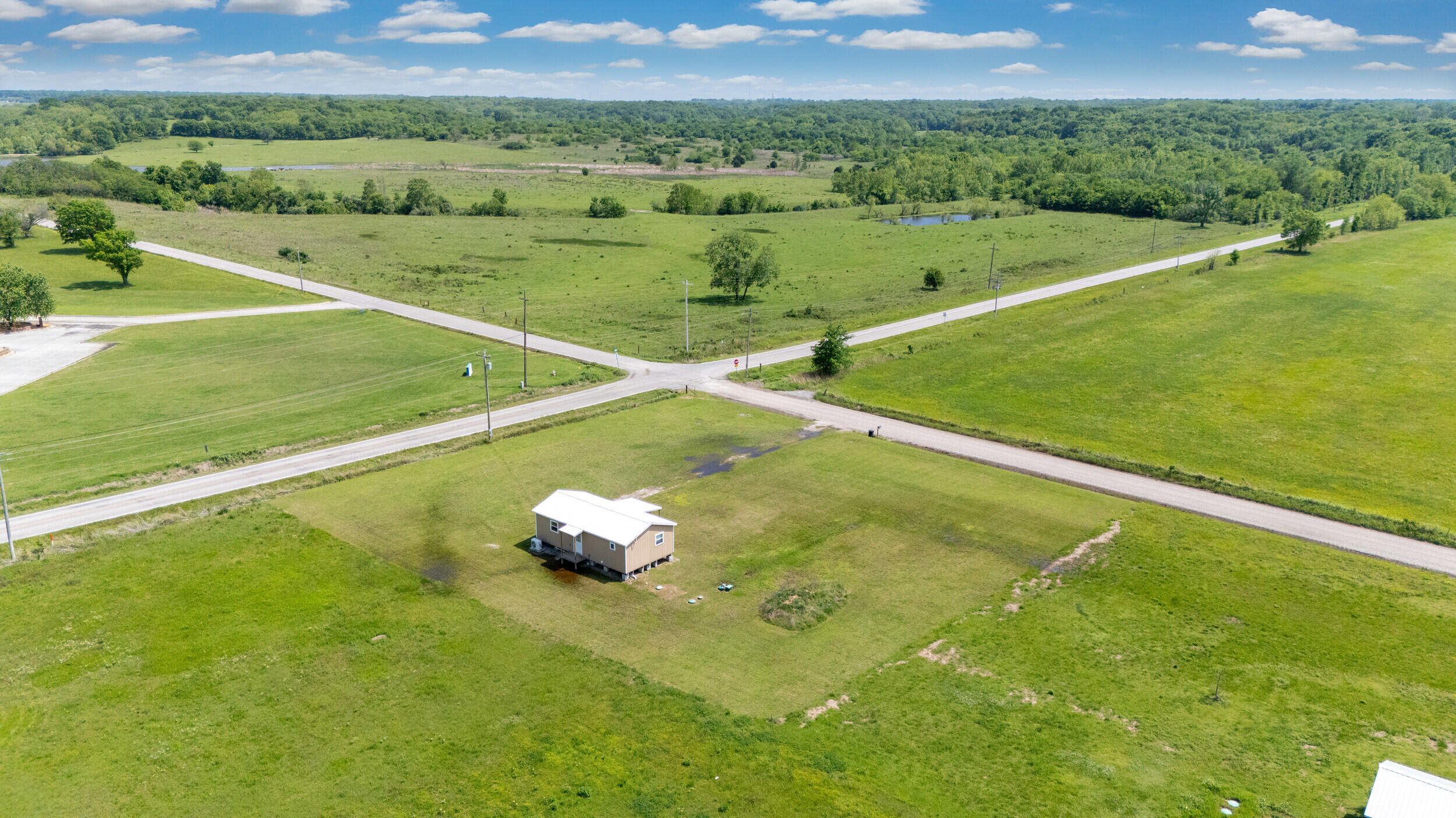 14935 East 380 Road Claremore, OK 74017 - Photo 4 of 20 Drone View