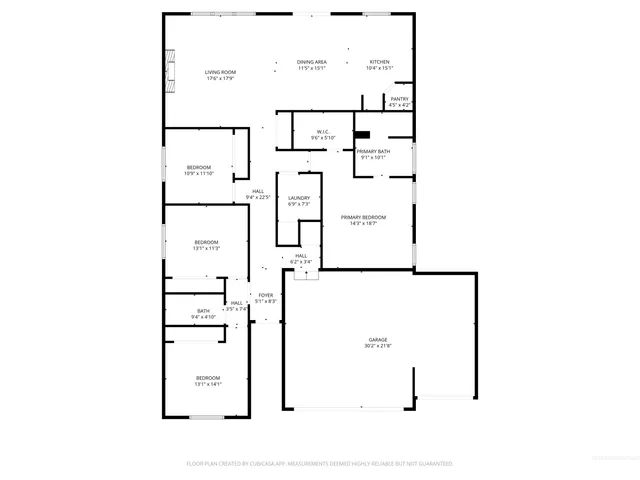 $589,900 | 6864 West Corona Street, Boise, ID 83709