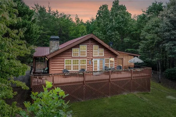 $420,000 | 482 Monroe Ridge Road, Sautee Nacoochee, GA 30571