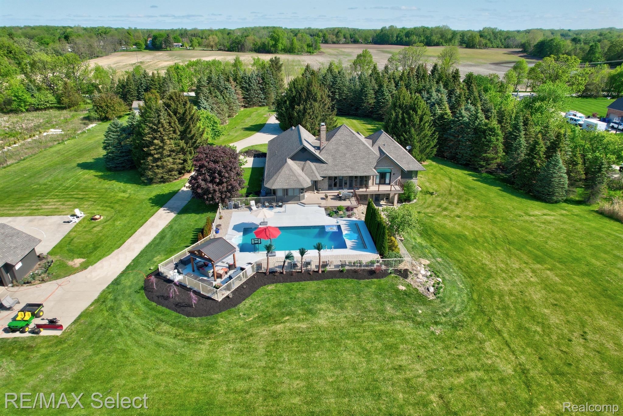 4521 East Rolston Road Linden, MI 48451 - Photo 7 of 75 Gallery Image 7