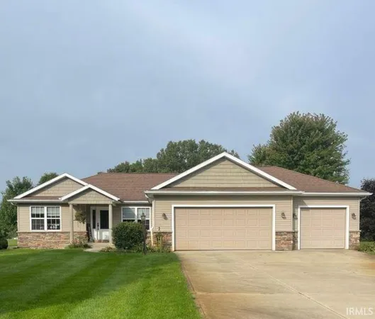 $385,000 | 57481 Emerald Chase Lane, Goshen, IN 46528