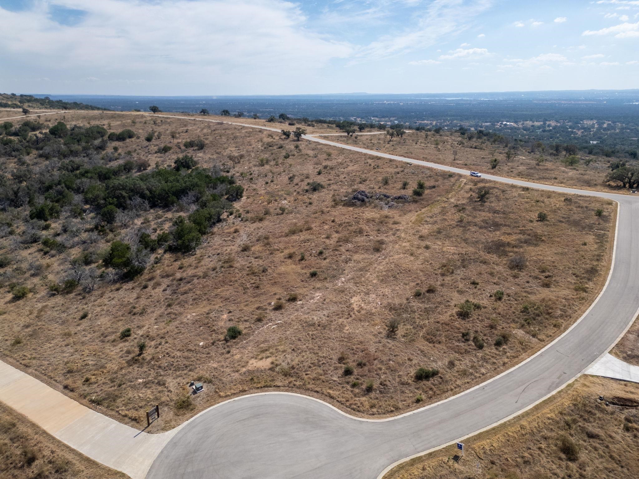 Tbd Tbd Falling Waters Drive Kingsland, TX 78639 - Photo 17 of 19 a view of a forest with a forest
