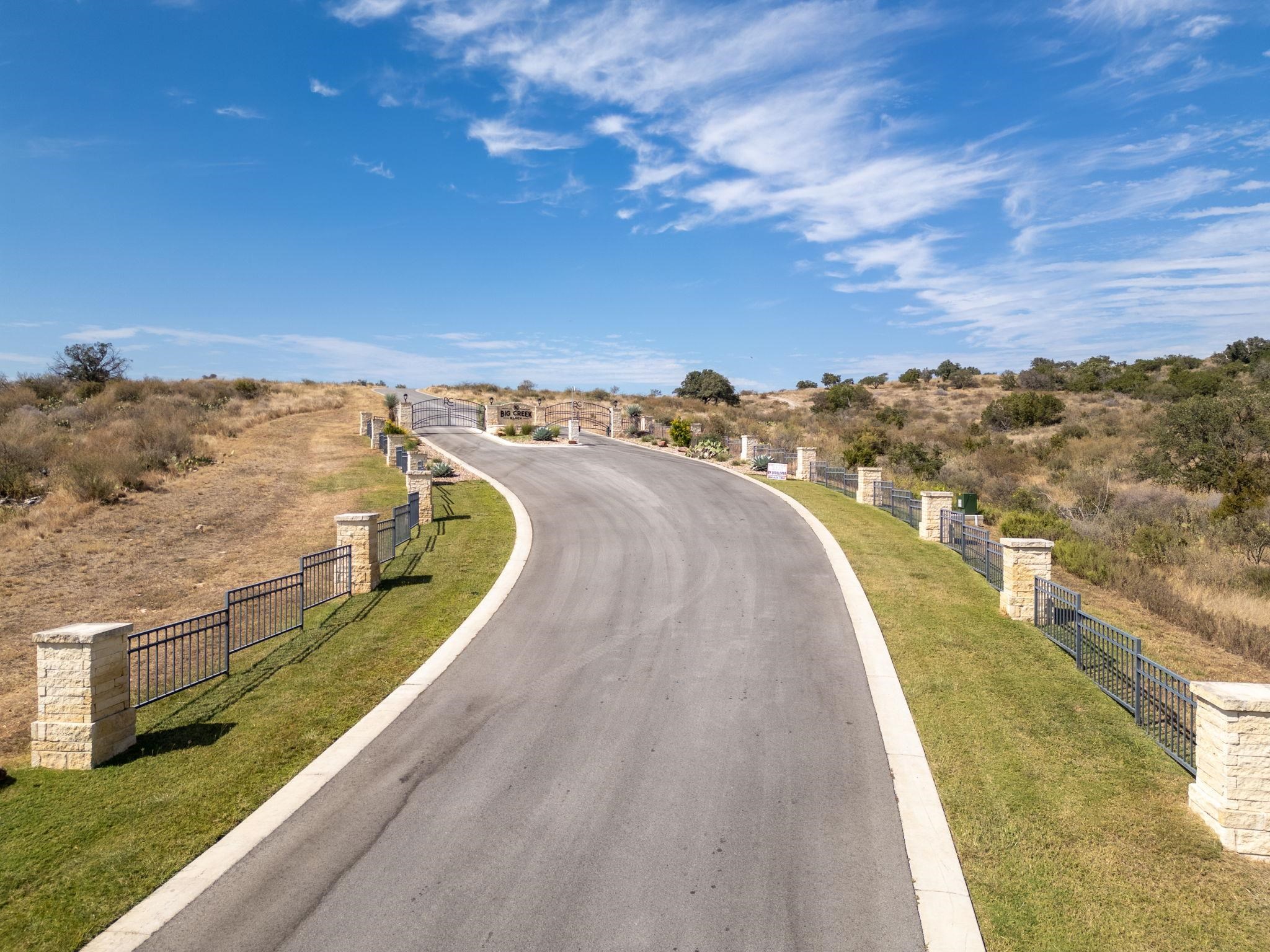 Tbd Tbd Falling Waters Drive Kingsland, TX 78639 - Photo 3 of 19 a view of a city