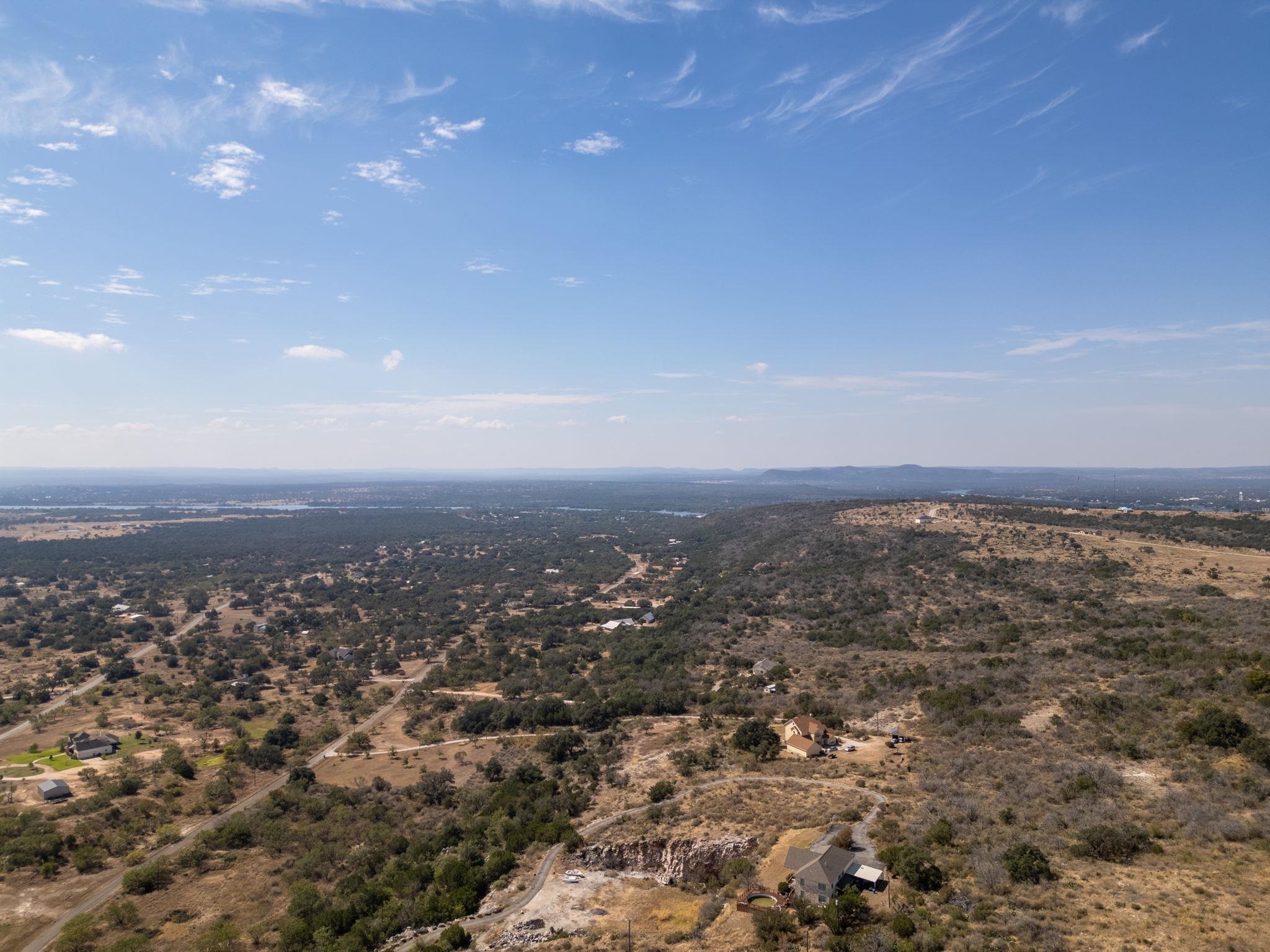Tbd Tbd Falling Waters Drive Kingsland, TX 78639 - Photo 4 of 19 an aerial view of multiple house