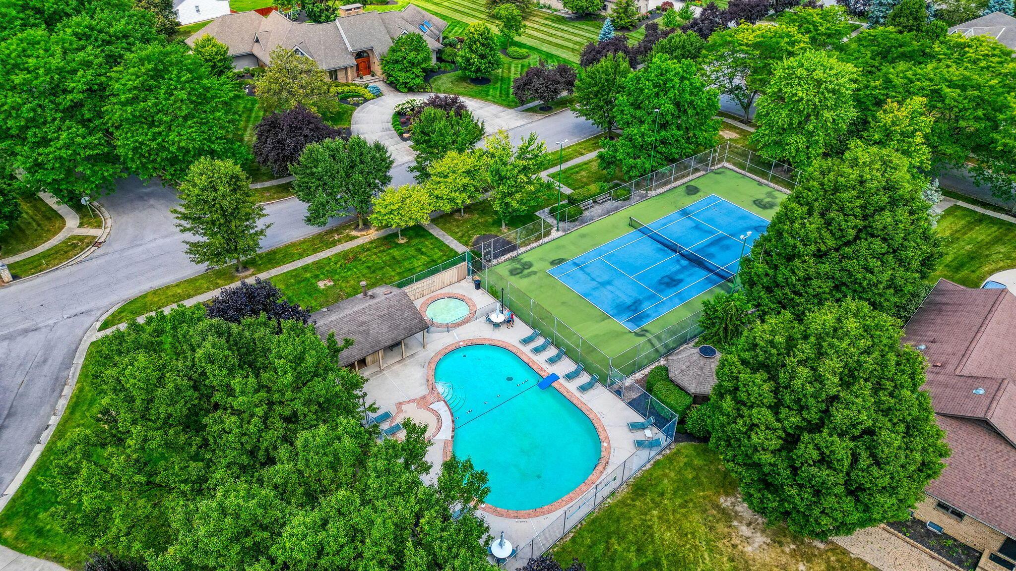 1457 Woodridge Road Marion, OH 43302 - Photo 55 of 80 Amenity - Pool
