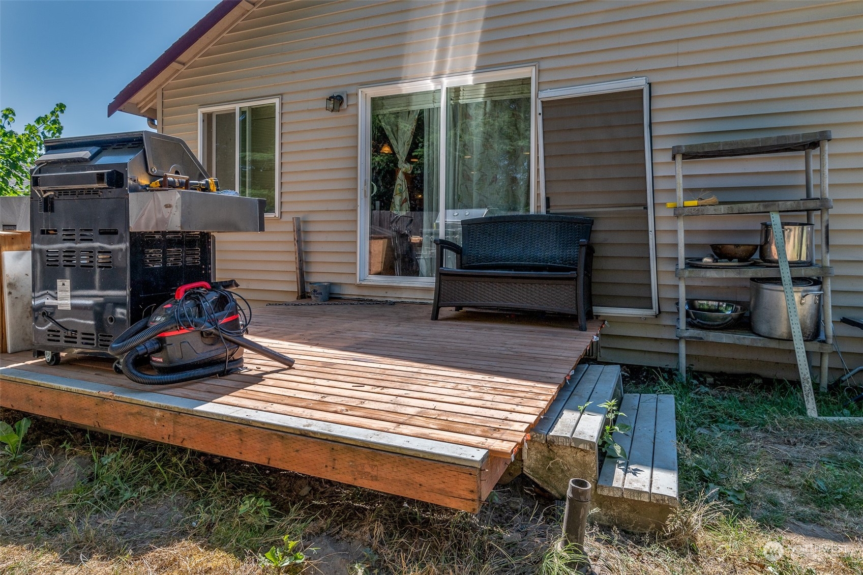 403 Rohrer Loop Sedro-Woolley, WA 98284 - Photo 16 of 24 a view of a chairs in front of house