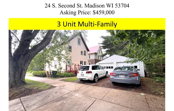 $459,000 | 24 South 2nd Street, Madison, WI 53704