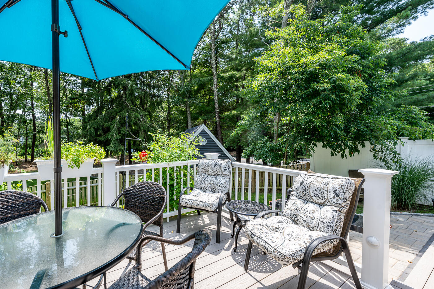 157 Lumbert Mill Road Centerville, MA 02632 - Photo 33 of 42 a view of chair and tables