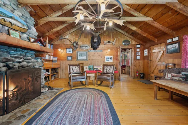 $1,500,000 | 0 Bradford Camps Munsungan Lake, Ashland, ME 04732